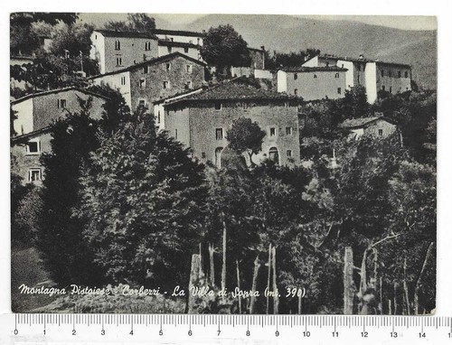 976 montagna pistoiese - 976/16,