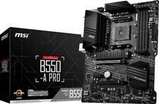 Msi B550-A PRO Scheda Madre PC