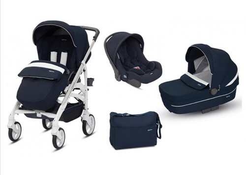 Trio trilogy inglesina - trio, con