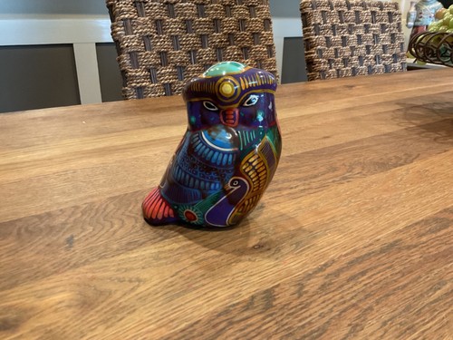 Mexican talavera pottery hand - talavera,