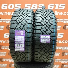 2X 265 70 R16 112Q GOODYEAR