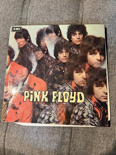 Pink floyd the - floyd, piper