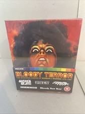 Bloody Terror The Shocking