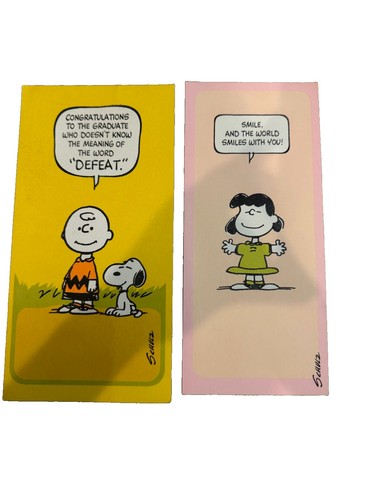 Carte arachidi vintage linus - vintage,