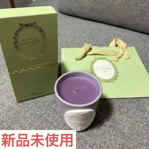 Candela profumata laduree - candela,