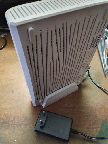 Router link dva - router, dva-5592