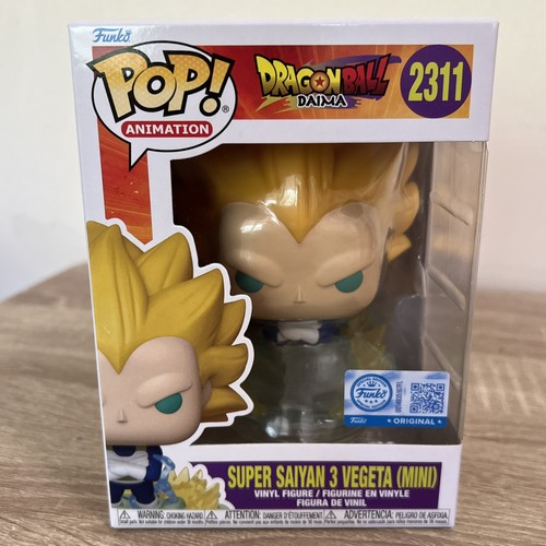Funko pop super saiyan 3 - funko,