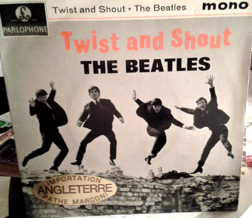 Rarita stampa beatles 45 - 1a, 45'