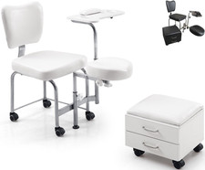Athos Sgabello per Estetista E