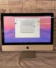 Apple iMac 21.5 Inch Mid 2010s
