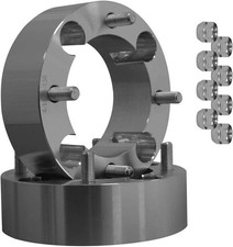 Distanziali ruota in alluminio