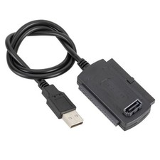 Adattatore convertitore da USB a IDE 2,5 3,5 pollici cavo adattatore disco rigido5289