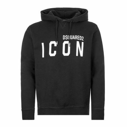 Felpa con cappuccio dsquared2 - con,