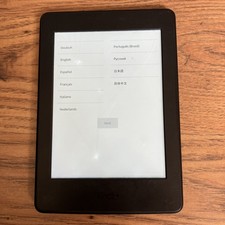 Kindle Paperwhite 7a