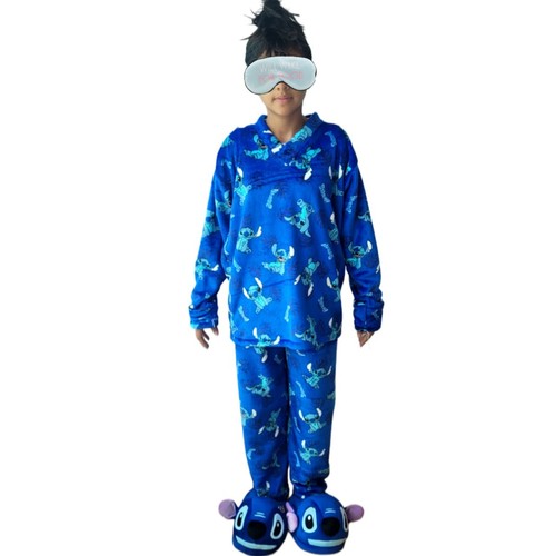 Pigiama termico donna little - termico,