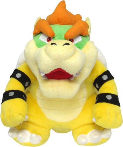 Peluche super mario - super,