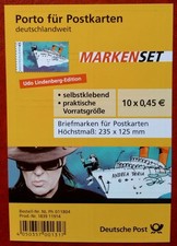 Set marchi Udo Lindenberg