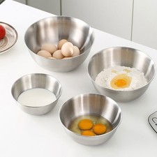 Ciotole Cucina Di Preparazione