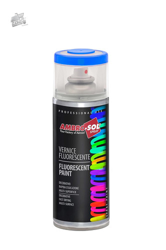 Smalto spray fluorescente - smalto,