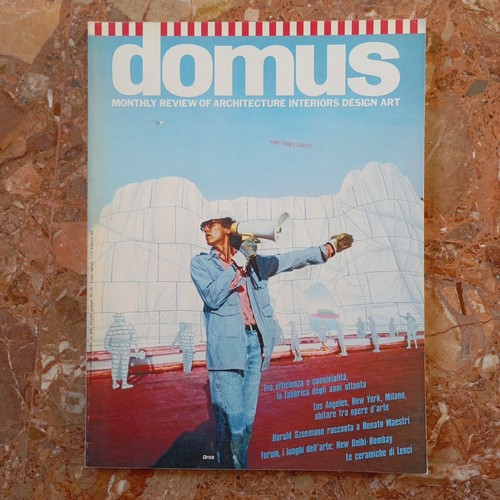 Domus 641 1983 harald - 641,