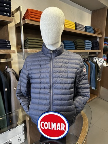 Giacca trapuntata colmar 100g - giacca,