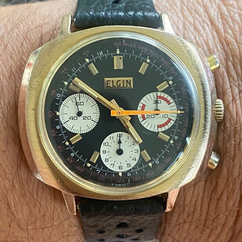 Orologio elgin camaro - elgin,