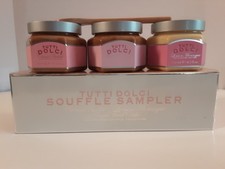 Bath And Body Works Tutti Dolci Campionatore Soufflé Idratante Angel Food Limone...