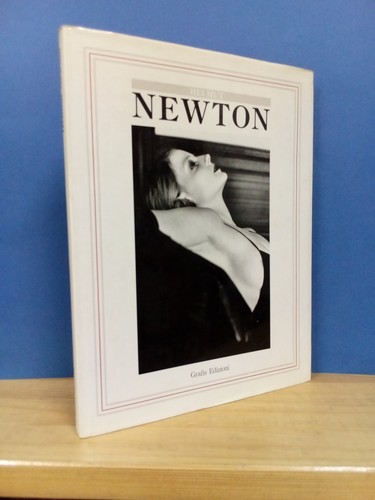 Helmut newton new images - newton,