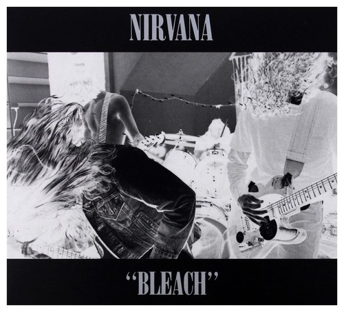 Nirvana bleach audio - nirvana, (deluxe)