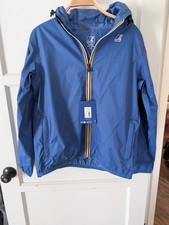 Giacca a vento K-WAY uomo