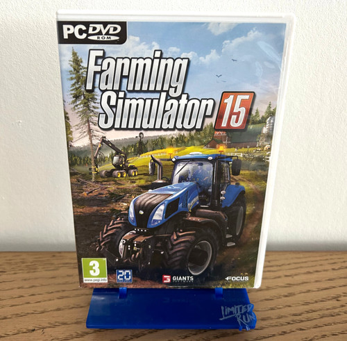 Farming simulator jeu pc - jeu,