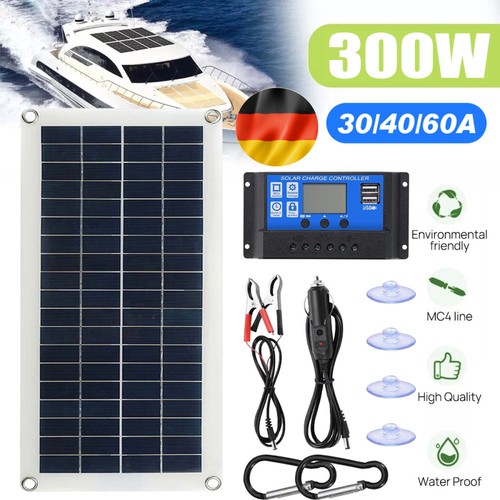 Pannello solare 300w - pannello, 12v