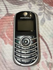 Cellulare Motorola C139. 