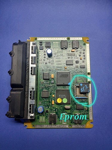 Eprom stage2 60cv audi vw - stage2, +60cv