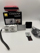 Nikon Coolpix S6600