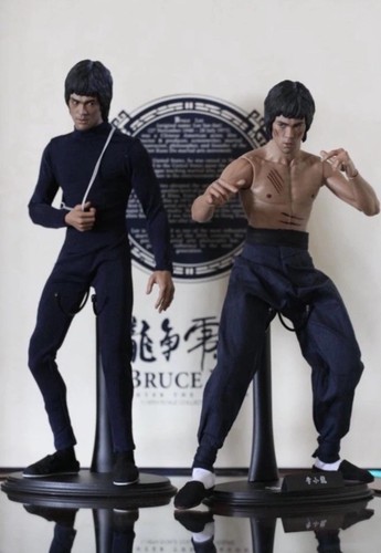 Hottoys enter the dragon - hottoys,