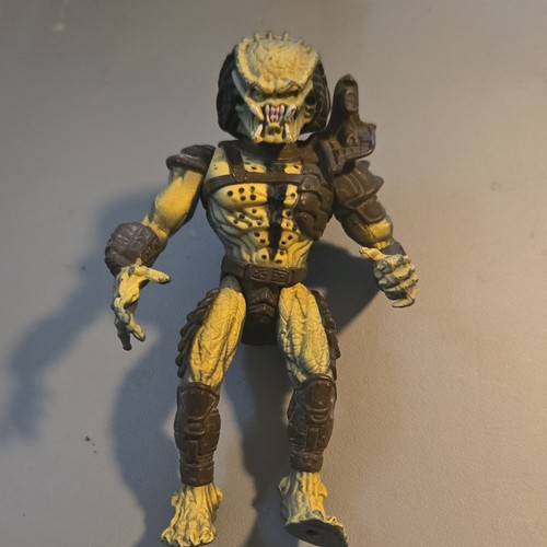 Modellino predator giallo - modellino, e