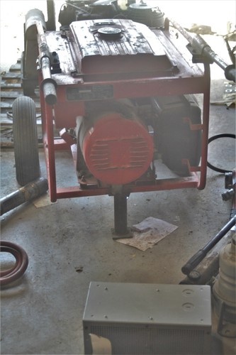 Generatore multiquip gdp 5000h - generatore,