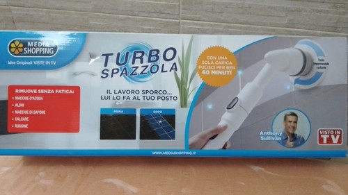 Turbo spazzola