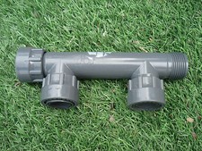 COLLETTORE TUBO IRRIGAZIONE 1"
