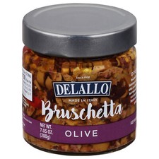 Delallo bruschetta oliva 05 - delallo,
