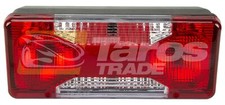 Fanale posteriore SX Per Iveco