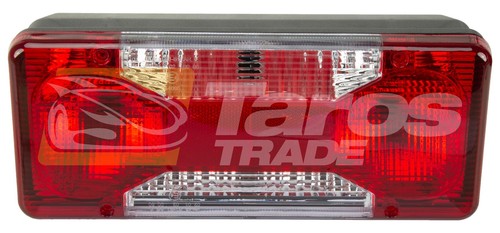 Fanale posteriore per - per, iveco