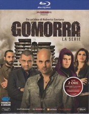 Gomorra - La Serie (Stagione 1) - Blu-Ray