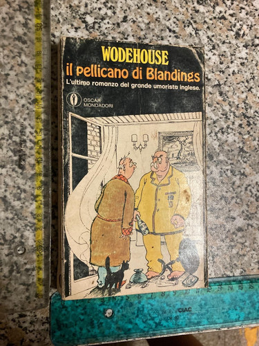 Wodehouse pellicano di - il,