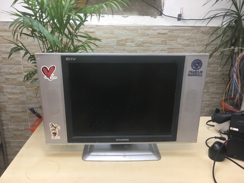 Monitor hyundai pollici - monitor, 20