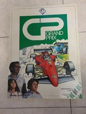 Grand Prix International Team Italia 1 Board Game Formula 1 F1 De Adamich