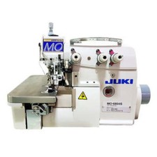 Macchina Tagliacuci Industriale Juki MO6804S 1 Ago 3 Fili
