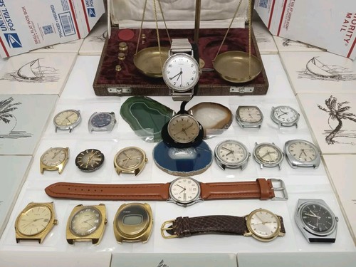 Lotto quadrante orologio - , uomo