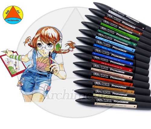 Promarker 1blender - promarker, 12+1blender